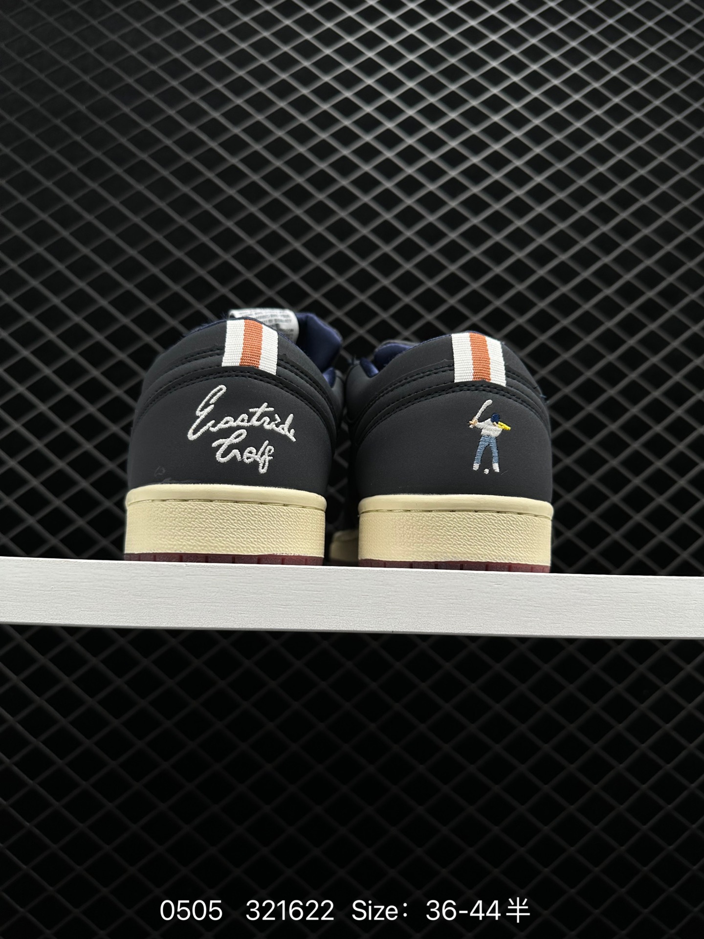 Eastside Golf x Air Jordan 1 Low AJ1